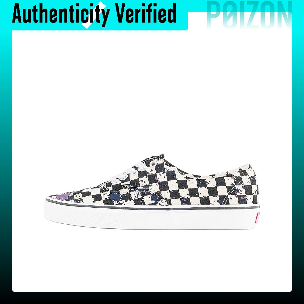Vans Shoes Authentic - Buty skate Vans Authentic unisex, niskie,