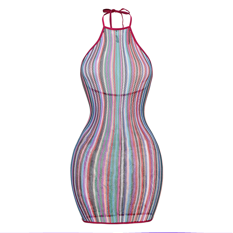1 szt. Seksowna damska sukienk – Cover Up Kaftan recenzja i cena