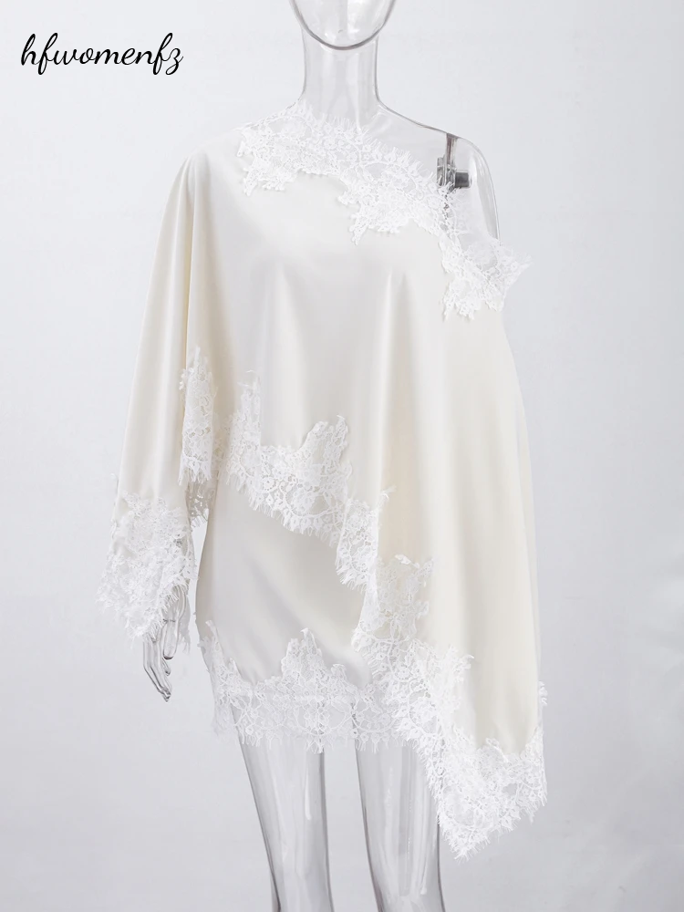 Elegancki damski dwuczęściowy  – Blouse Off Shoulder recenzja i cena