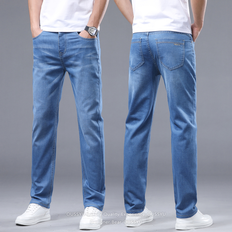 Męskie dżinsy na lato 2026, ci – Levis Jeans 501 recenzja i cena