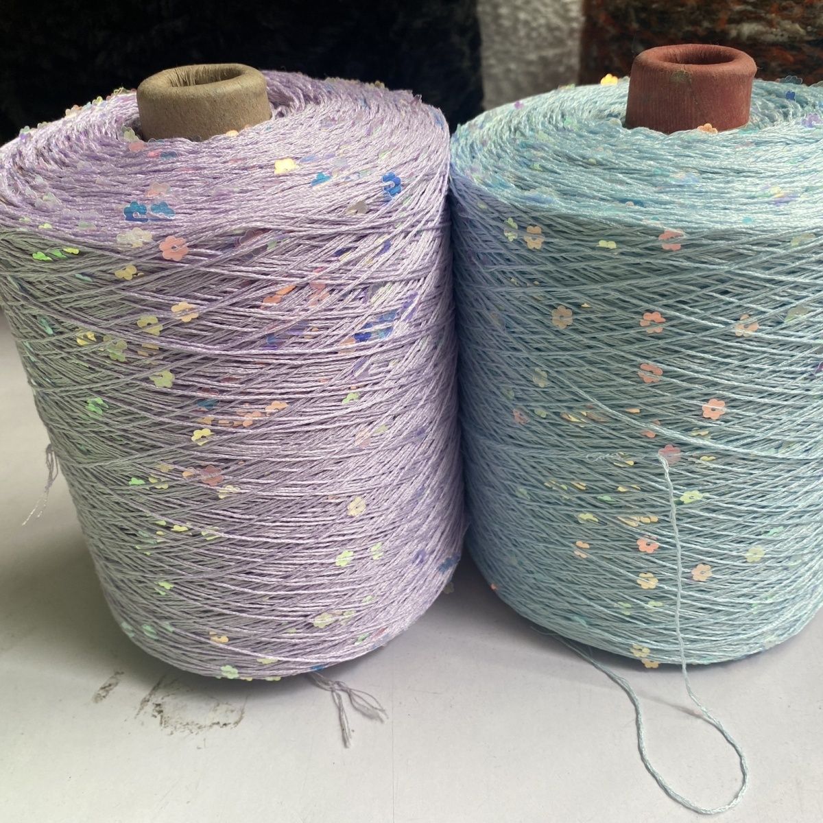 500G letnia przędza lodowa oka – Crochet Bag Raffia recenzja i cena