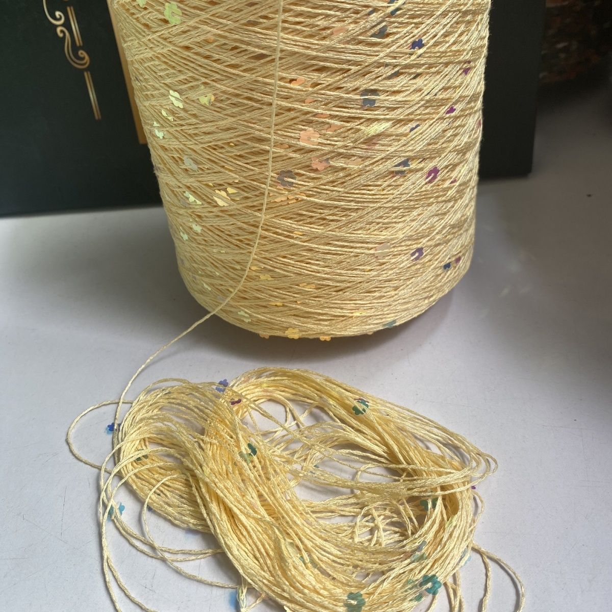 500G letnia przędza lodowa oka – Crochet Bag Raffia recenzja i cena
