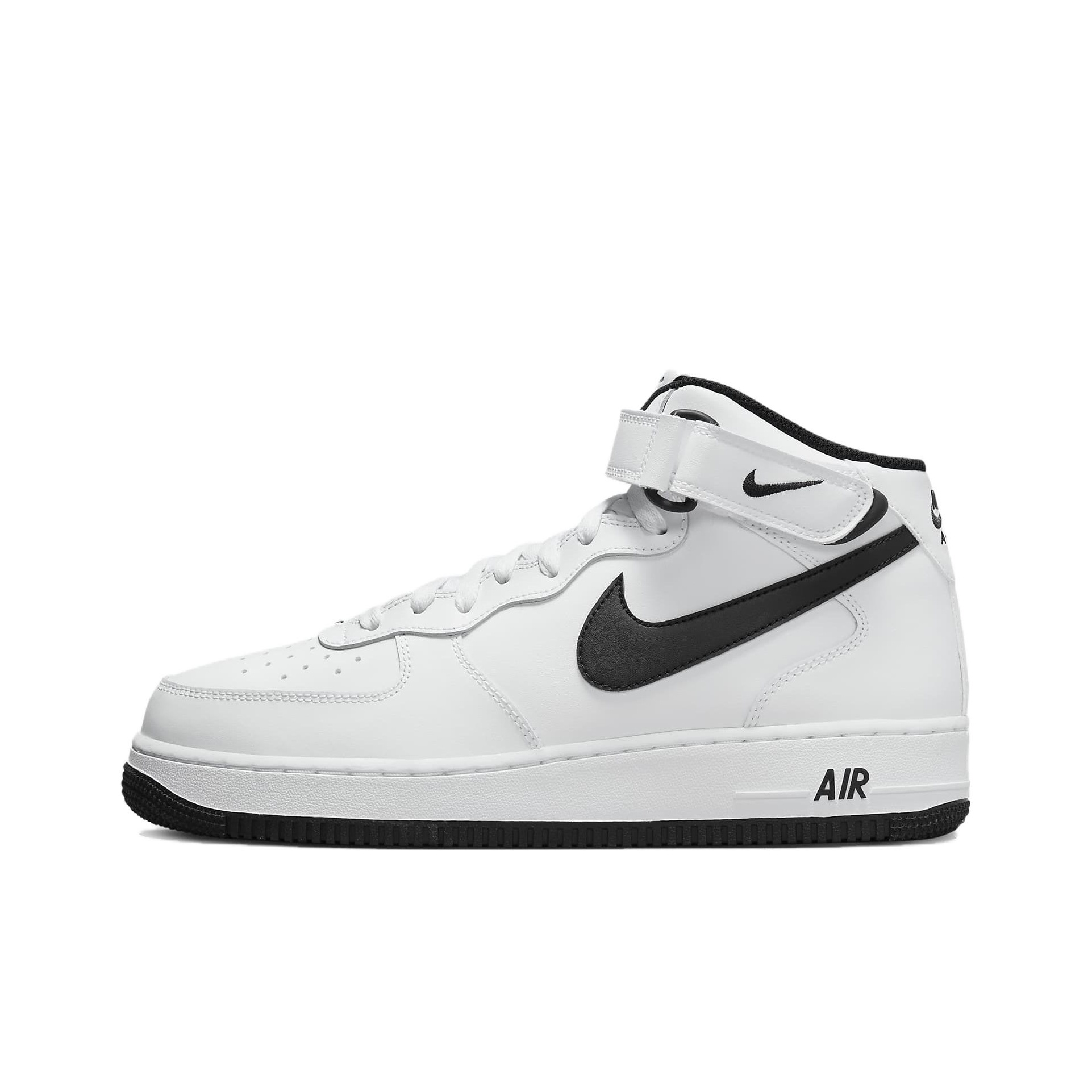 Nike Air Force 1 Mid '07 Buty  – Nike Shoes Air Force 1 recenzja i cena