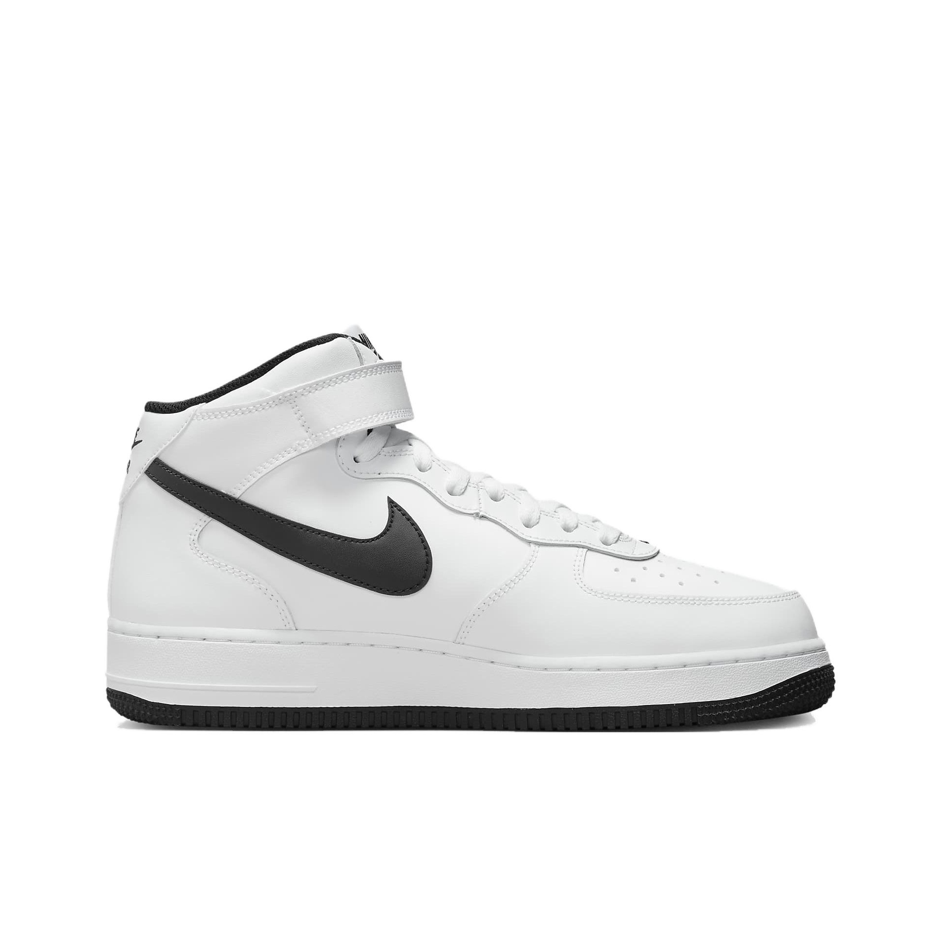 Nike Air Force 1 Mid '07 Buty  – Nike Shoes Air Force 1 recenzja i cena