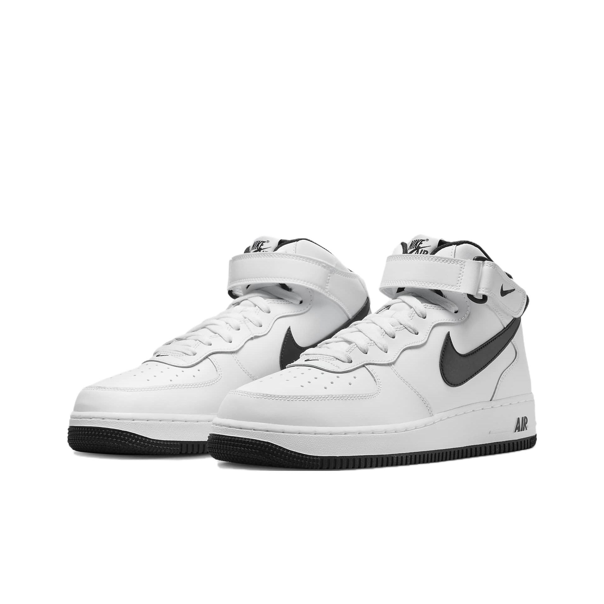 Nike Air Force 1 Mid '07 Buty  – Nike Shoes Air Force 1 recenzja i cena
