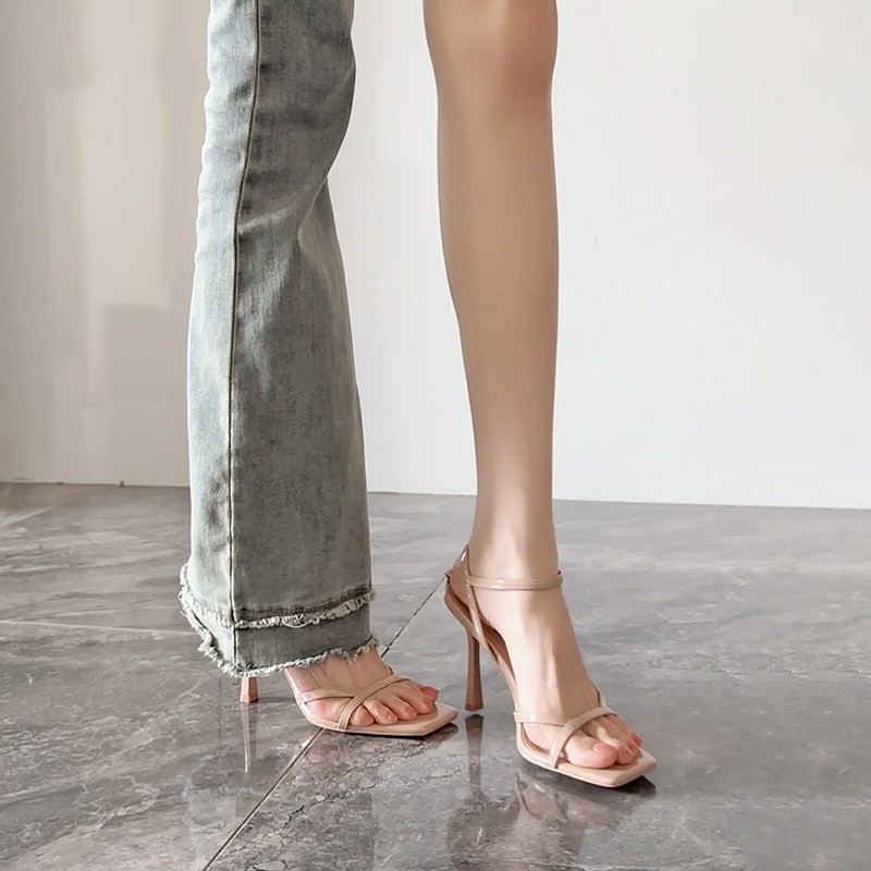 Sandały na szpilce damskie Xia – Sandal Strappy Heeled recenzja i cena